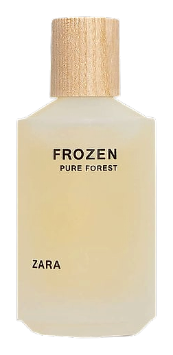 Frozen Pure Forest by Zara