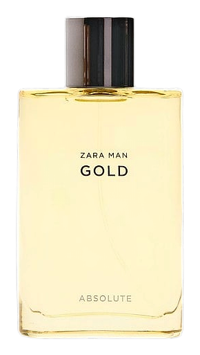 Gold Absolute by Zara