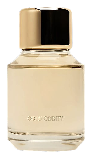 Gold Oddity by Zara