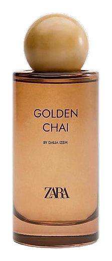 Golden Chai by Zara