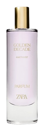 Golden Decade Amethyst by Zara