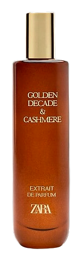 Golden Decade & Cashmere by Zara
