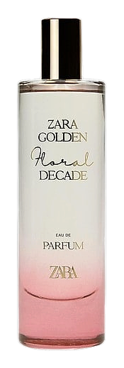 Golden Decade Floral by Zara