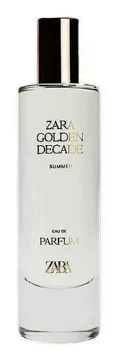 Golden Decade Summer by Zara