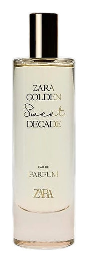 Zara Golden Decade Sweet