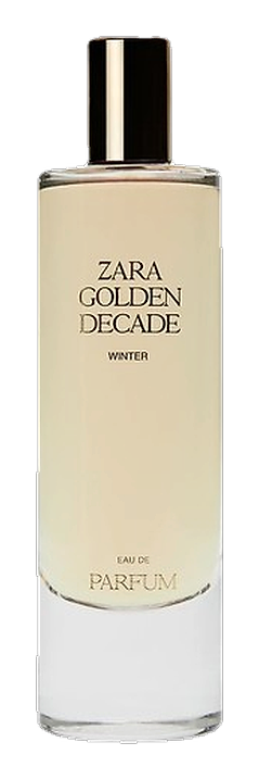 Golden Decade Winter by Zara