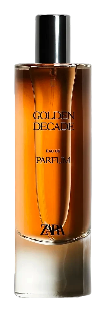 Golden Decade by Zara
