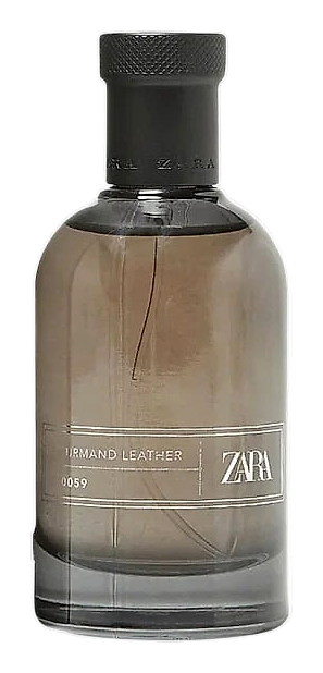 Gourmand Leather Nº0059 by Zara