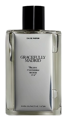 Gracefully Madrid by Zara