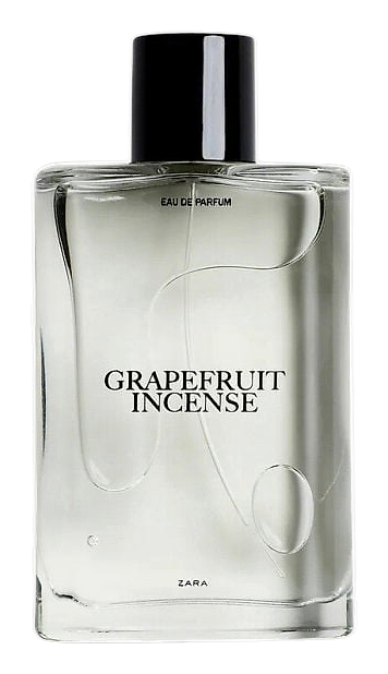 Grapefruit Incense by Zara – Eau de Toilette