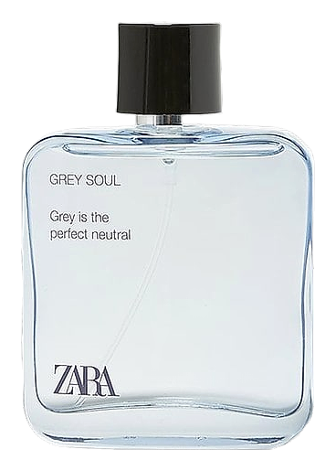 Grey Soul by Zara