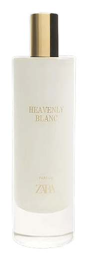 Heavenly Blanc by Zara – Eau de Toilette