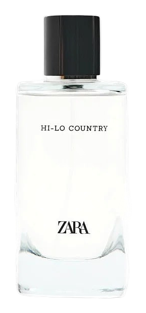 Hi Lo Country by Zara