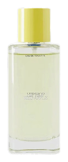 Zara Hip Hop Red Apple Eau de Toilette