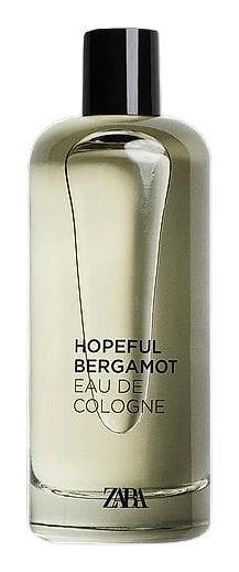 Hopeful Bergamot by Zara