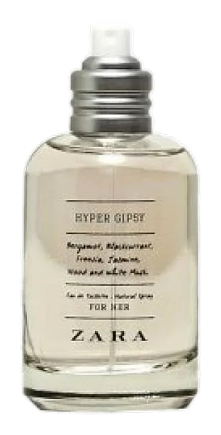 Hyper Gipsy by Zara – Eau de Toilette