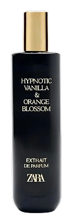 Hypnotic Vanilla & Orange Blossom by Zara