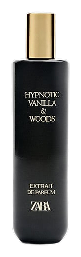 Hypnotic Vanilla & Woods by Zara