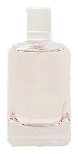 I Love Petals by Zara