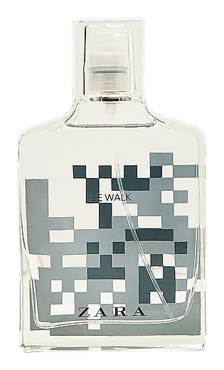 Ice Walk by Zara