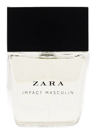 Impact Masculin by Zara