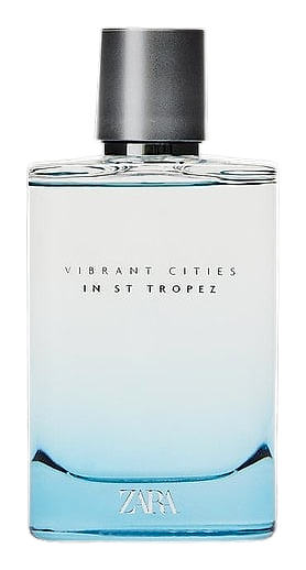 In St Tropez by Zara