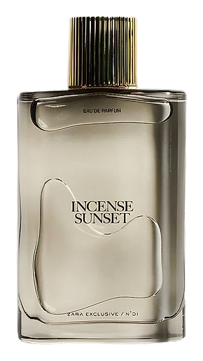 Incense Sunset by Zara