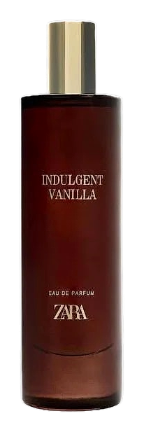 Indulgent Vanilla by Zara – Eau de Toilette