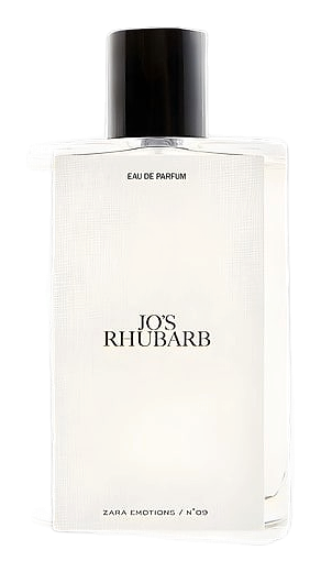 Jo's Rhubarb by Zara