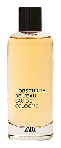 L'Obscurite de L'Eau by Zara – Eau de Toilette