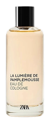 La Lumiere de Pamplemousse by Zara
