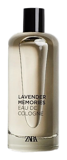 Lavender Memories by Zara – Eau de Toilette