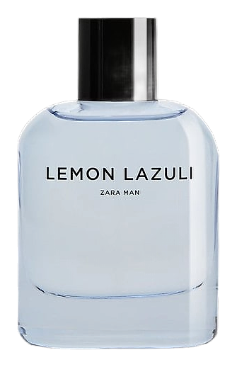 Lemon Lazuli by Zara