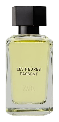 Les Heures Passent (into The Joyful) by Zara