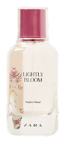 Lightly Bloom 2018 by Zara