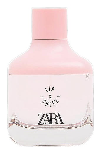 Lip & Cheek by Zara