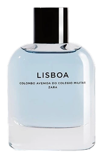 Lisboa Colombo Avenida Do Colegio Militar 2022 by Zara
