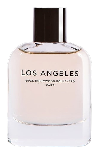 Los Angeles 6902 Hollywood Boulevard by Zara