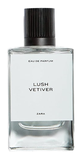 Lush Vetiver by Zara