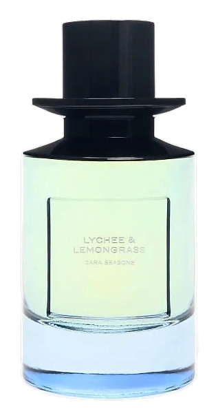 Lychee & Lemongrass by Zara – Eau de Parfum