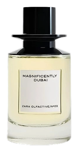 Magnificently Dubai by Zara