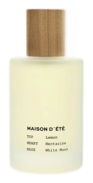 Maison d'Été by Zara – Eau de Toilette