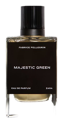 Majestic Green by Zara
