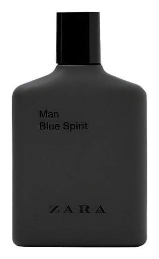 Man Blue Spirit by Zara