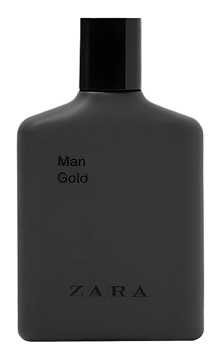Man Gold by Zara