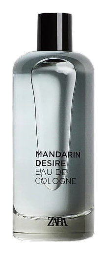 Mandarin Desire by Zara – Eau de Toilette