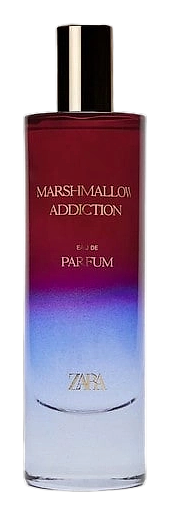 Marshmallow Addiction Eau de Parfum by Zara