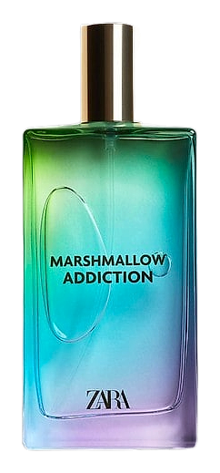 Marshmallow Addiction by Zara