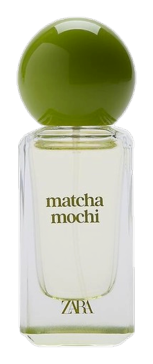 Matcha Mochi by Zara