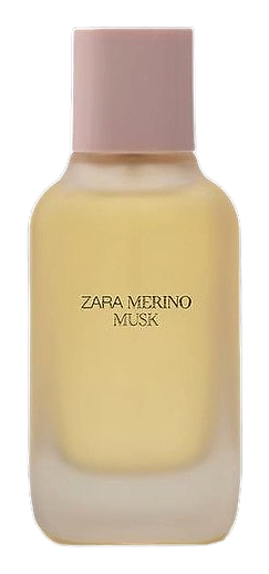 Merino Musk by Zara